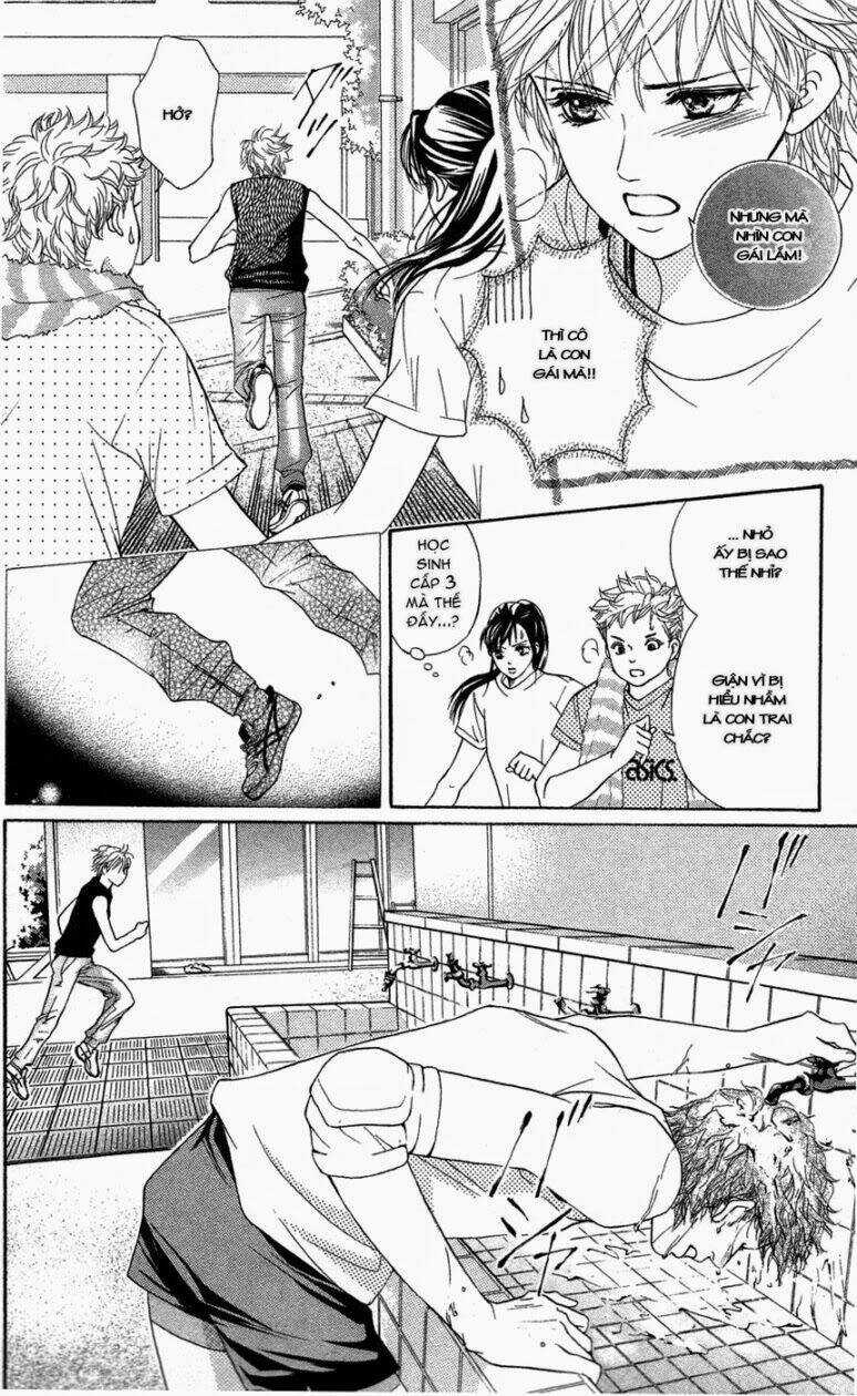 Xứng Danh Anh Hùng Chapter 16 trang 25