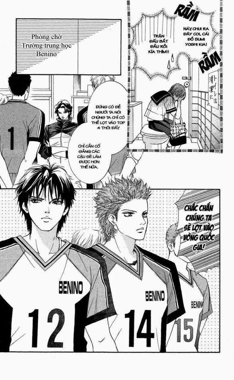 Xứng Danh Anh Hùng Chapter 16 trang 29