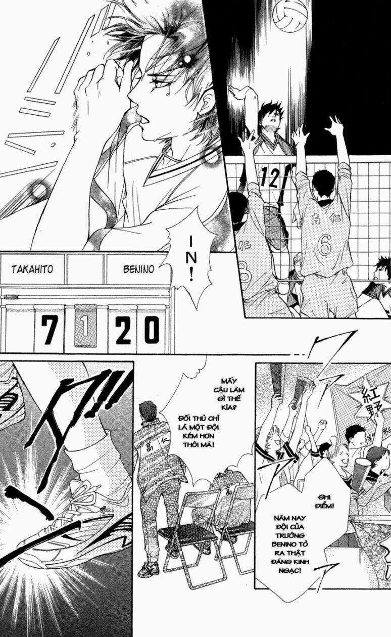 Xứng Danh Anh Hùng Chapter 16 trang 31