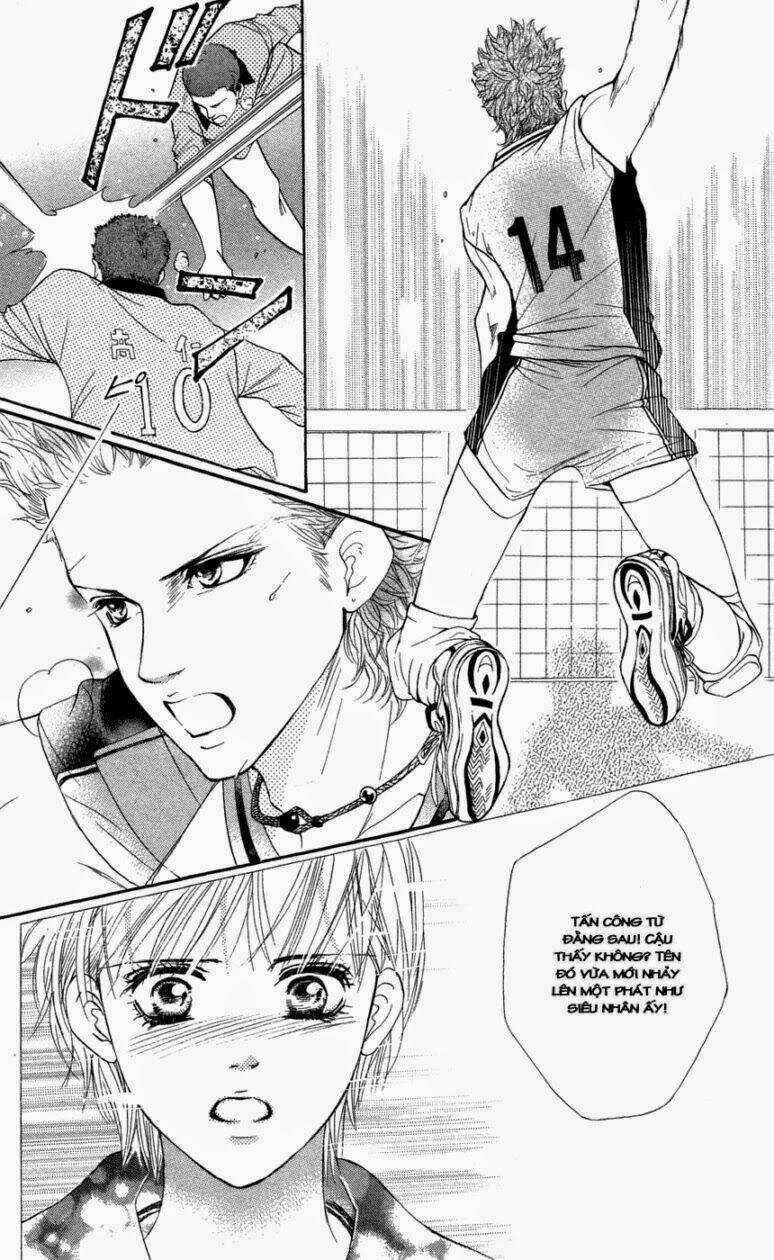 Xứng Danh Anh Hùng Chapter 16 trang 32