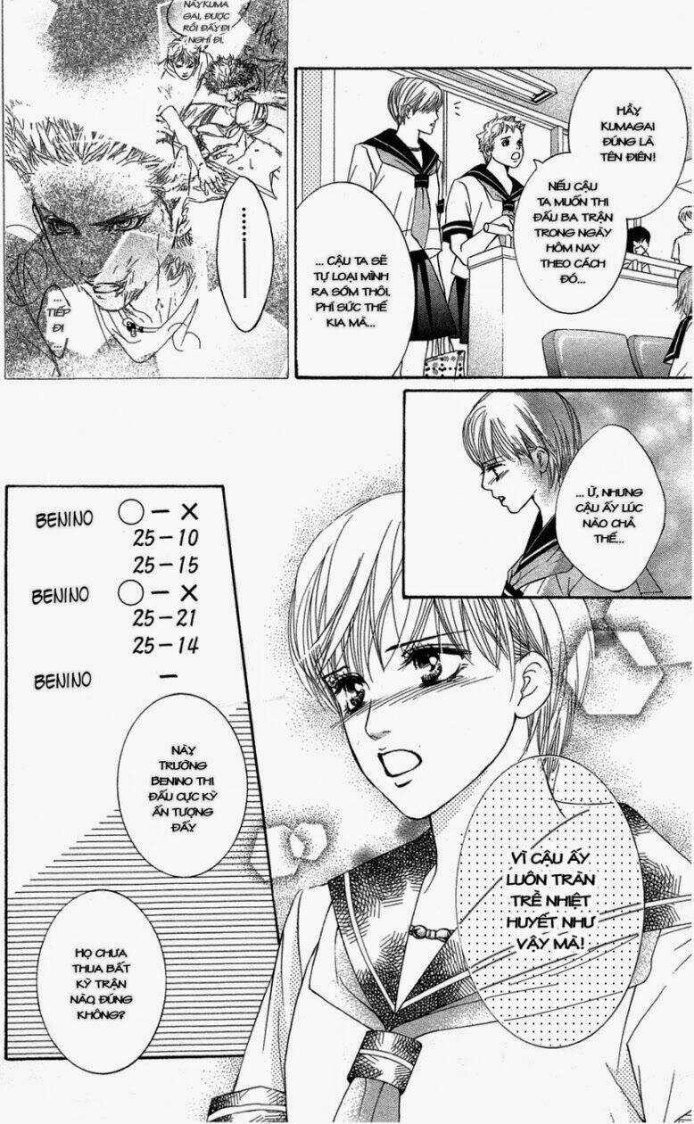 Xứng Danh Anh Hùng Chapter 16 trang 33