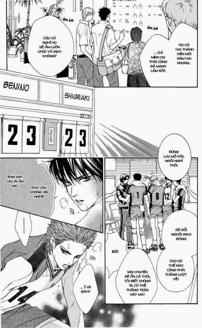 Xứng Danh Anh Hùng Chapter 16 trang 34