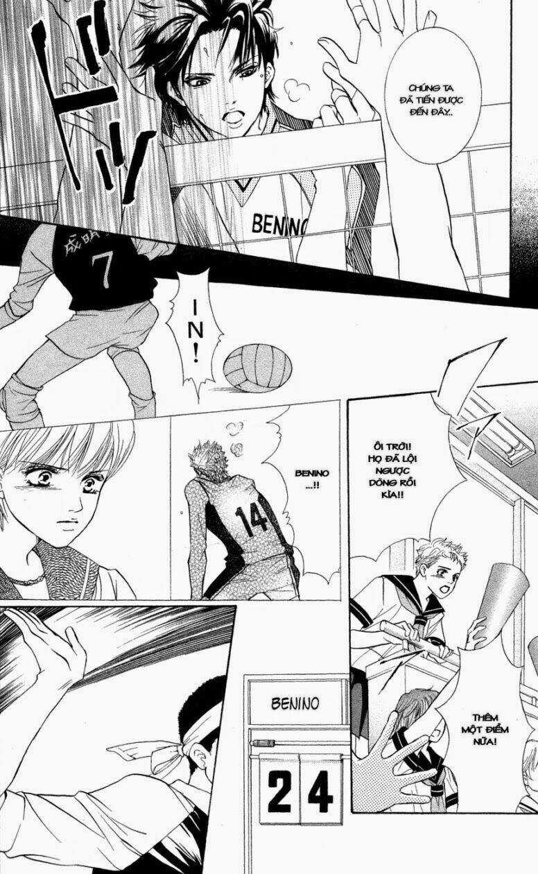 Xứng Danh Anh Hùng Chapter 16 trang 35