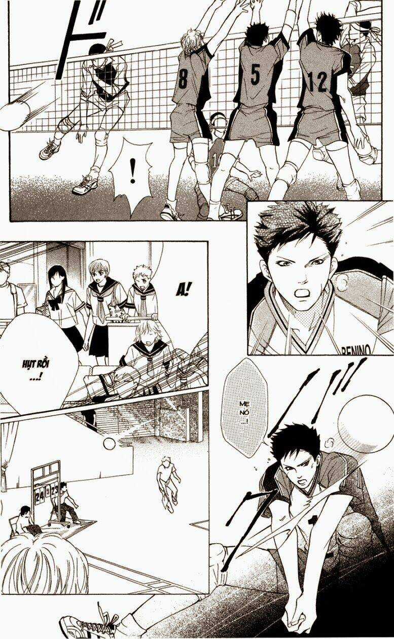 Xứng Danh Anh Hùng Chapter 16 trang 36