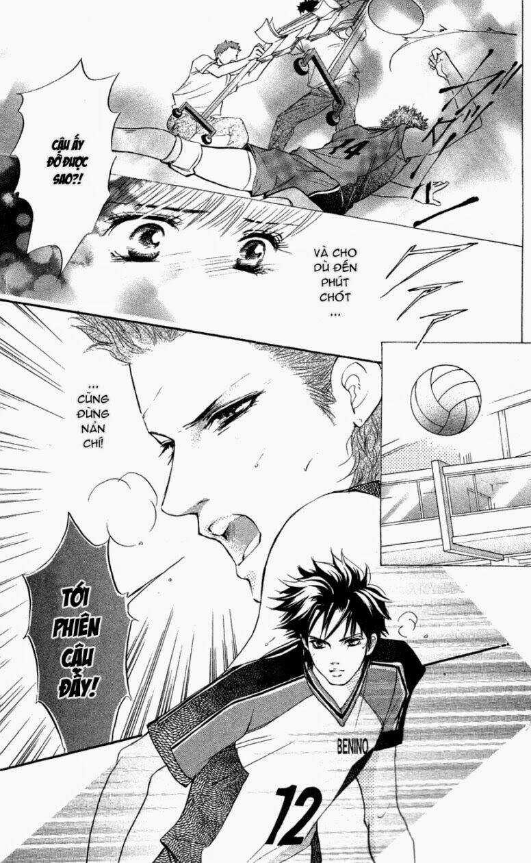 Xứng Danh Anh Hùng Chapter 16 trang 38