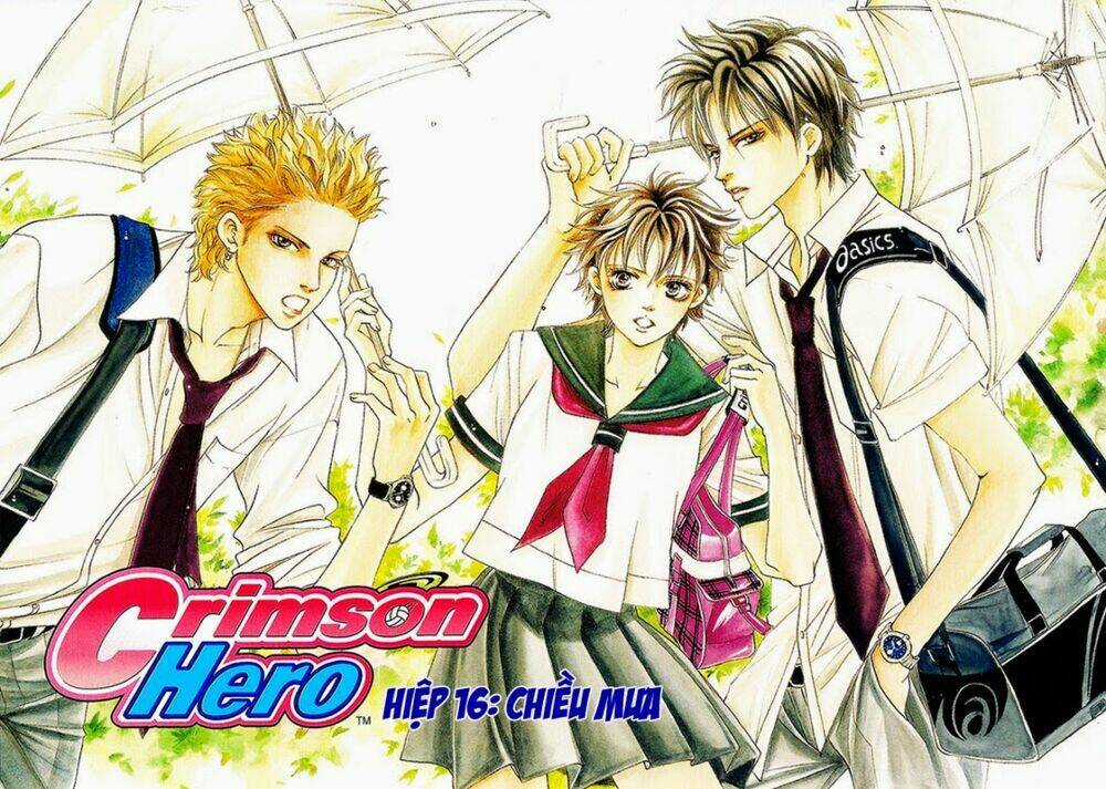 Xứng Danh Anh Hùng Chapter 16 trang 4