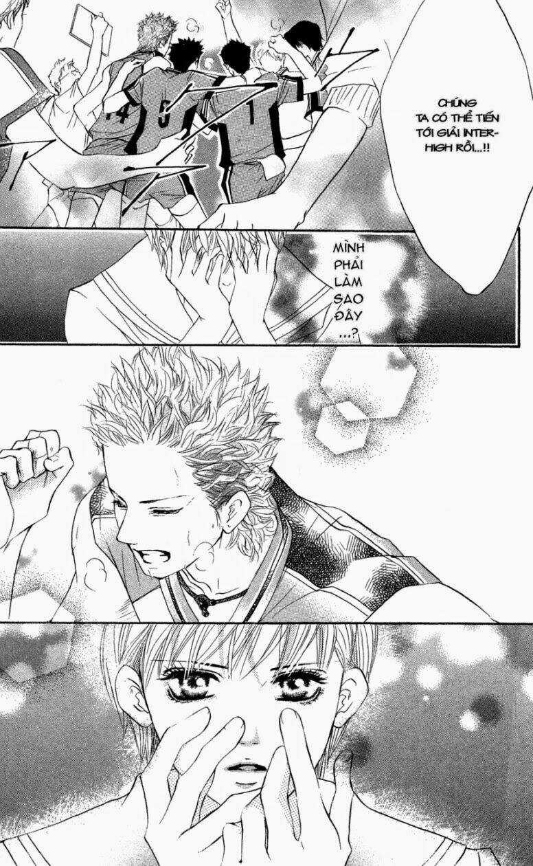 Xứng Danh Anh Hùng Chapter 16 trang 40