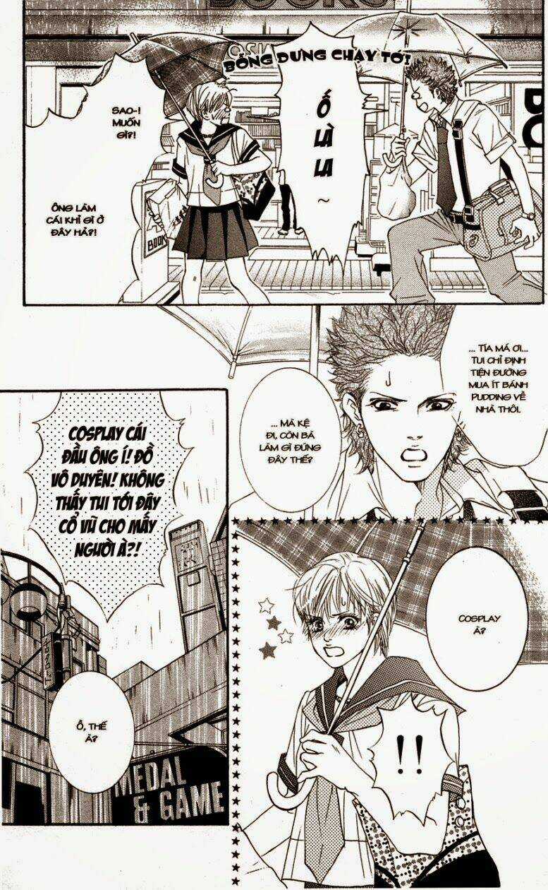 Xứng Danh Anh Hùng Chapter 16 trang 44