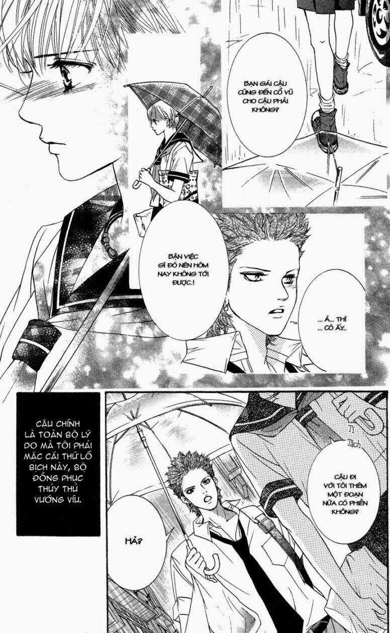 Xứng Danh Anh Hùng Chapter 16 trang 46