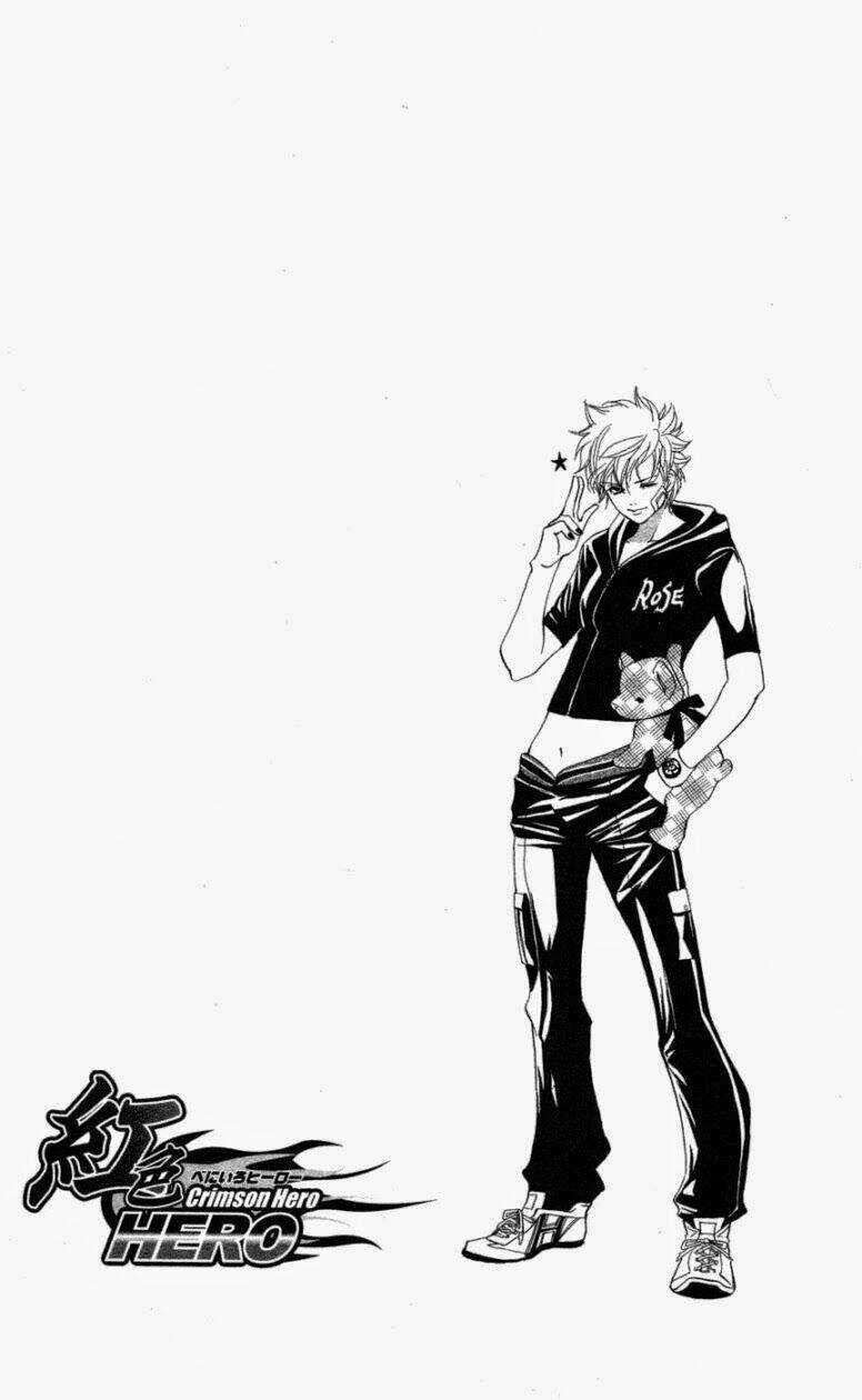 Xứng Danh Anh Hùng Chapter 16 trang 5