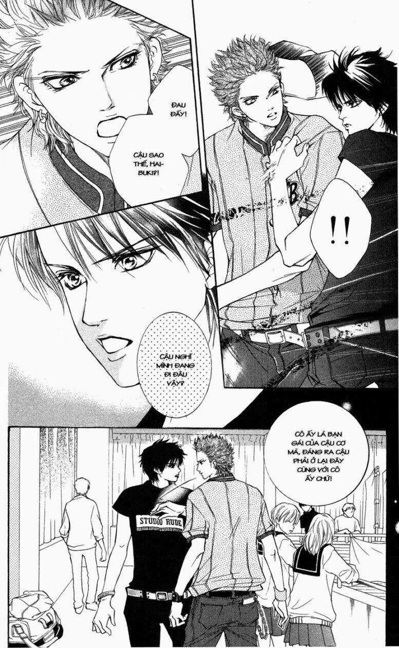 Xứng Danh Anh Hùng Chapter 16 trang 9