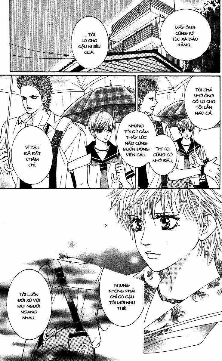 Xứng Danh Anh Hùng Chapter 17 trang 10