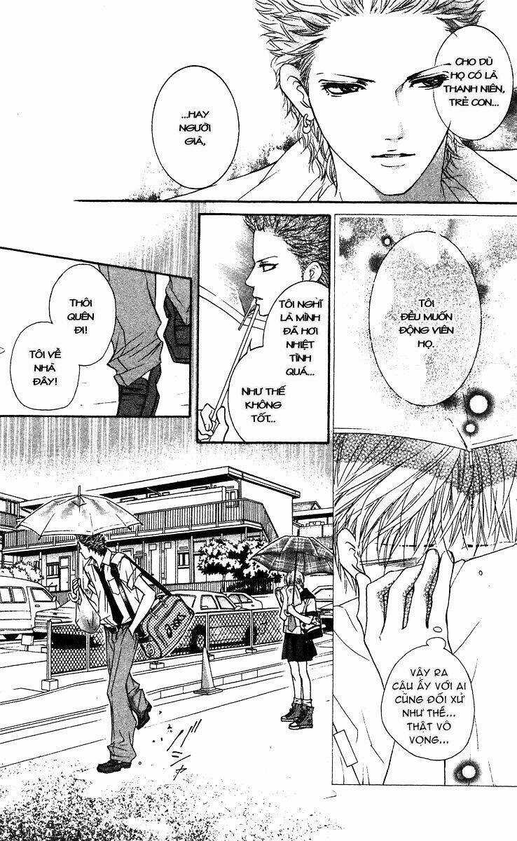 Xứng Danh Anh Hùng Chapter 17 trang 11