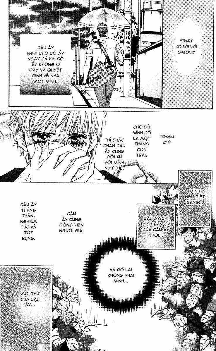 Xứng Danh Anh Hùng Chapter 17 trang 12