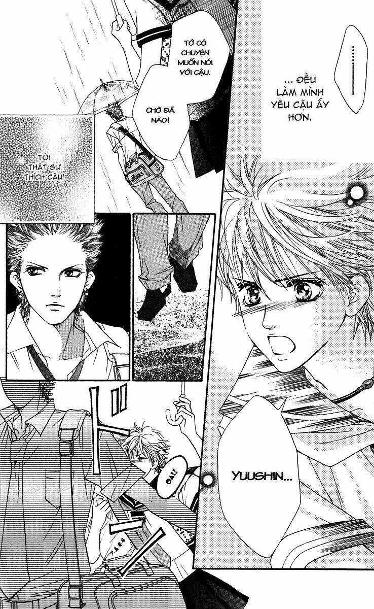 Xứng Danh Anh Hùng Chapter 17 trang 13