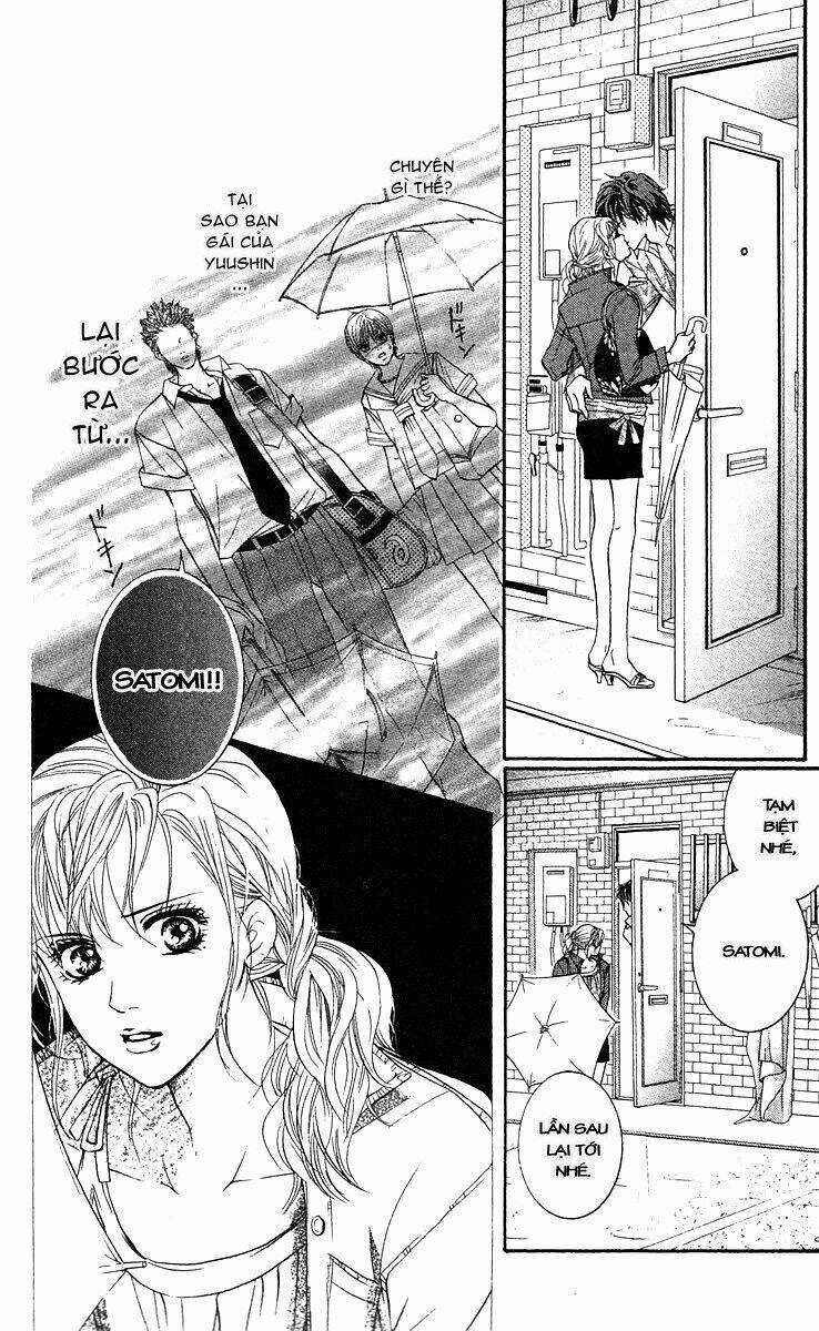 Xứng Danh Anh Hùng Chapter 17 trang 15