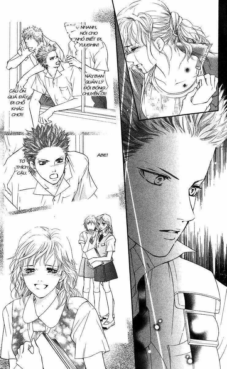 Xứng Danh Anh Hùng Chapter 17 trang 17