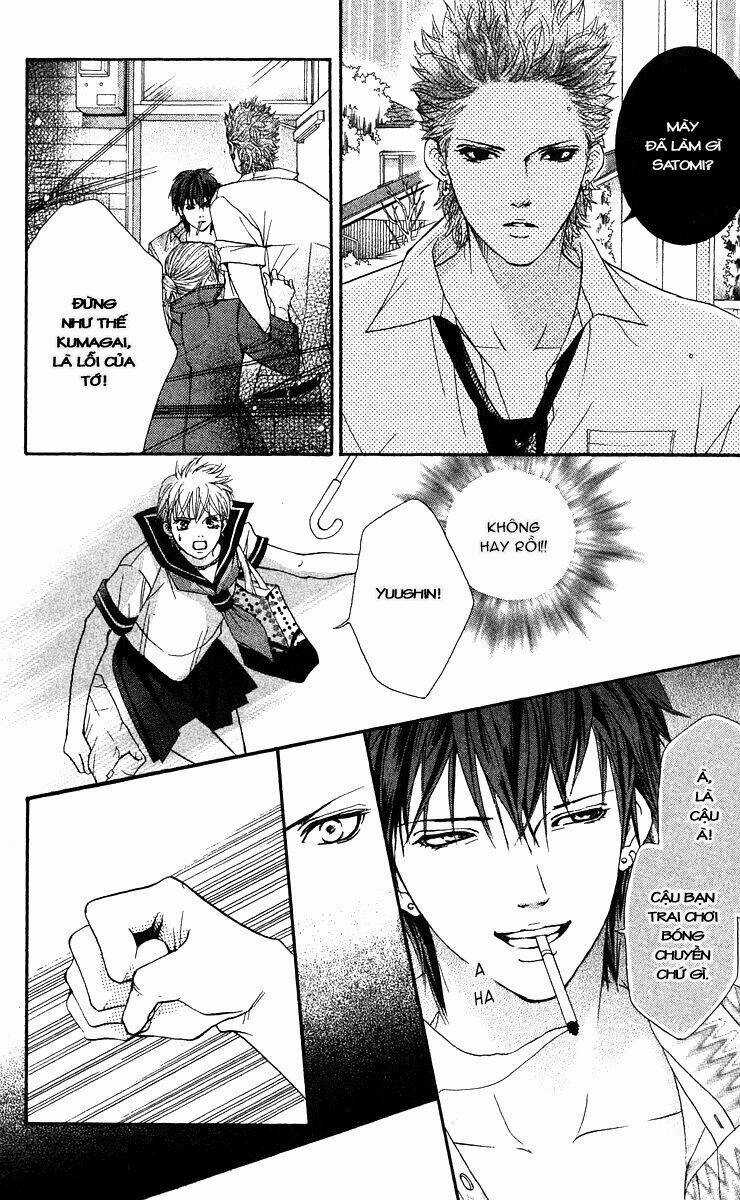 Xứng Danh Anh Hùng Chapter 17 trang 19