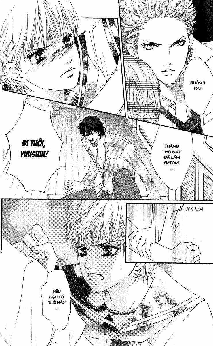 Xứng Danh Anh Hùng Chapter 17 trang 21