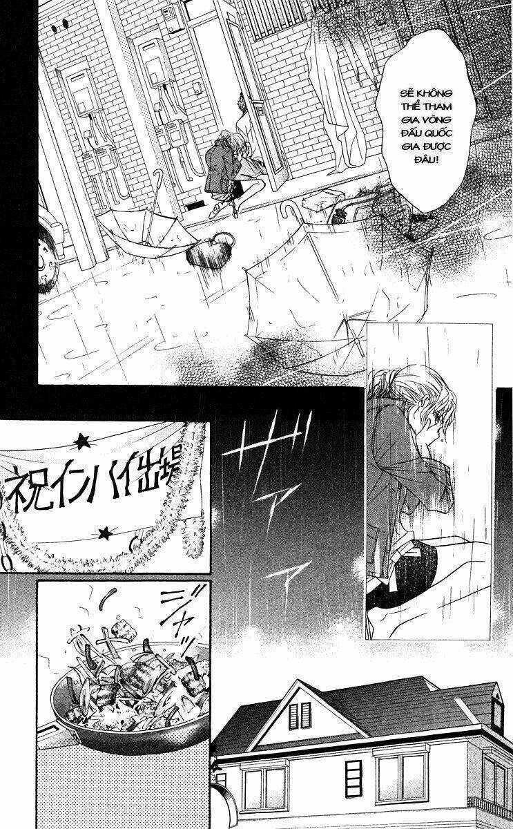 Xứng Danh Anh Hùng Chapter 17 trang 22