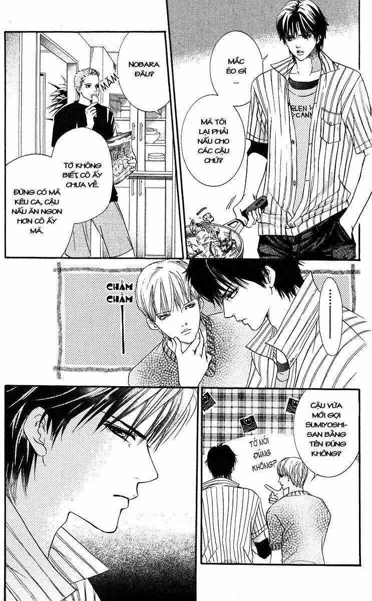 Xứng Danh Anh Hùng Chapter 17 trang 23