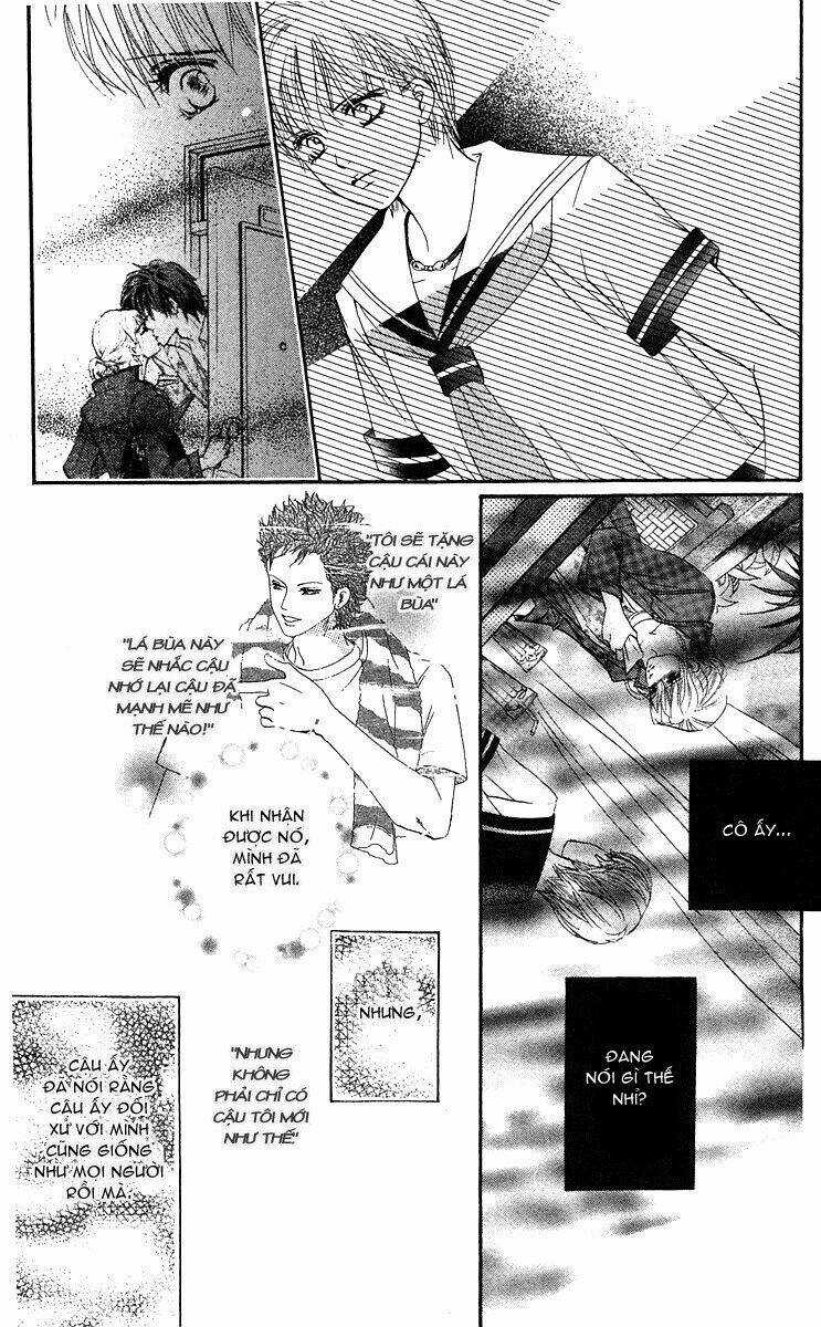 Xứng Danh Anh Hùng Chapter 17 trang 28