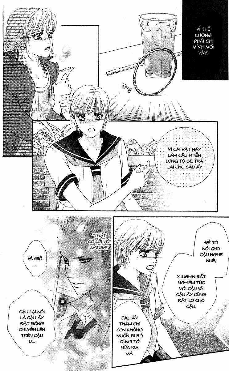 Xứng Danh Anh Hùng Chapter 17 trang 29