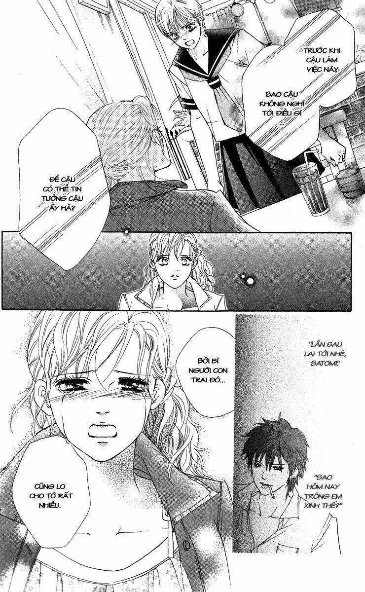 Xứng Danh Anh Hùng Chapter 17 trang 31