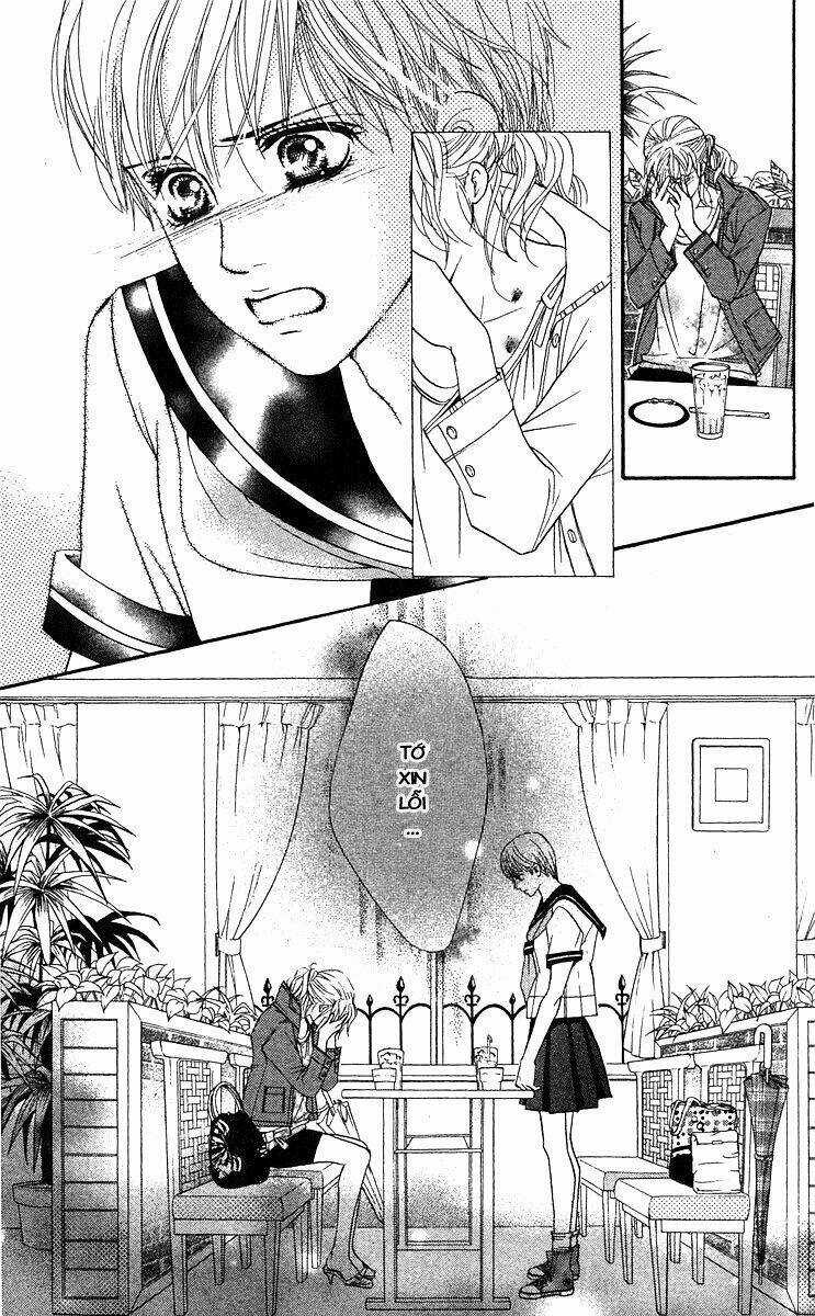 Xứng Danh Anh Hùng Chapter 17 trang 32