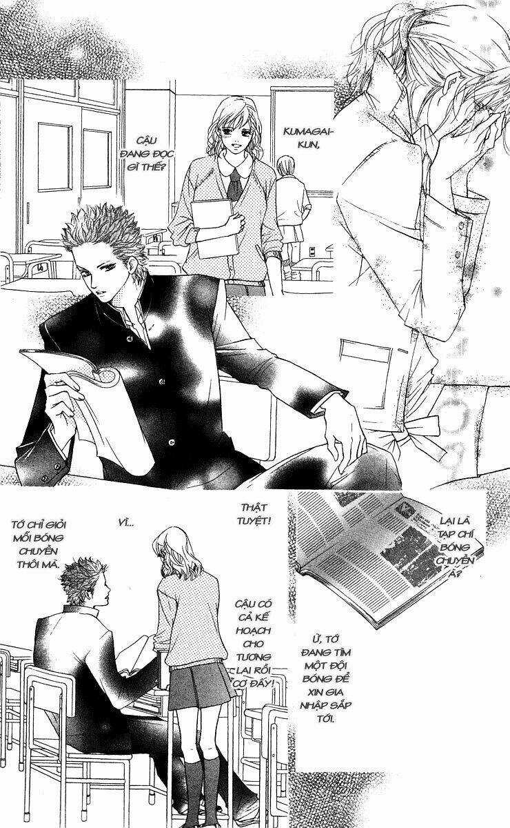 Xứng Danh Anh Hùng Chapter 17 trang 33