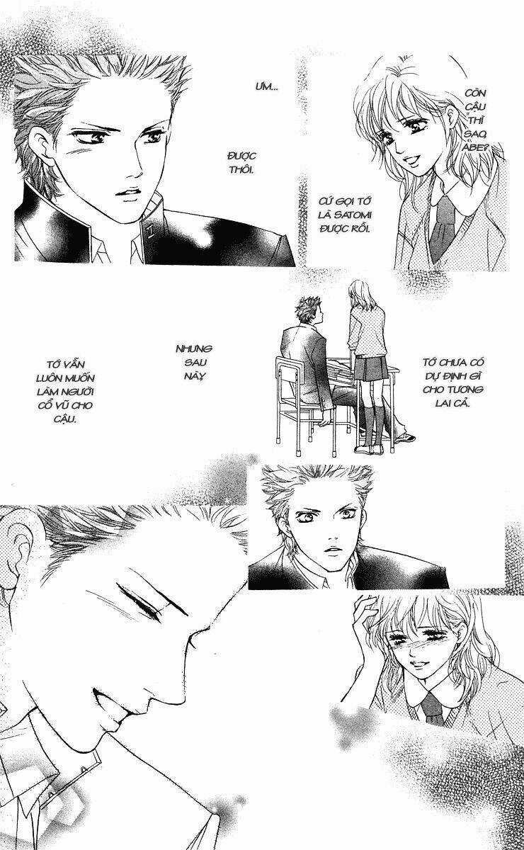 Xứng Danh Anh Hùng Chapter 17 trang 34