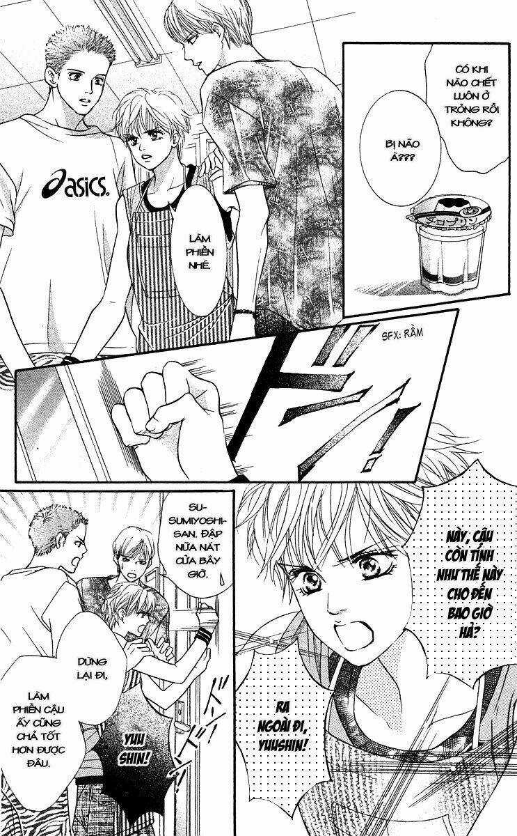 Xứng Danh Anh Hùng Chapter 17 trang 36