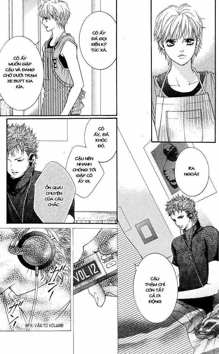 Xứng Danh Anh Hùng Chapter 17 trang 38