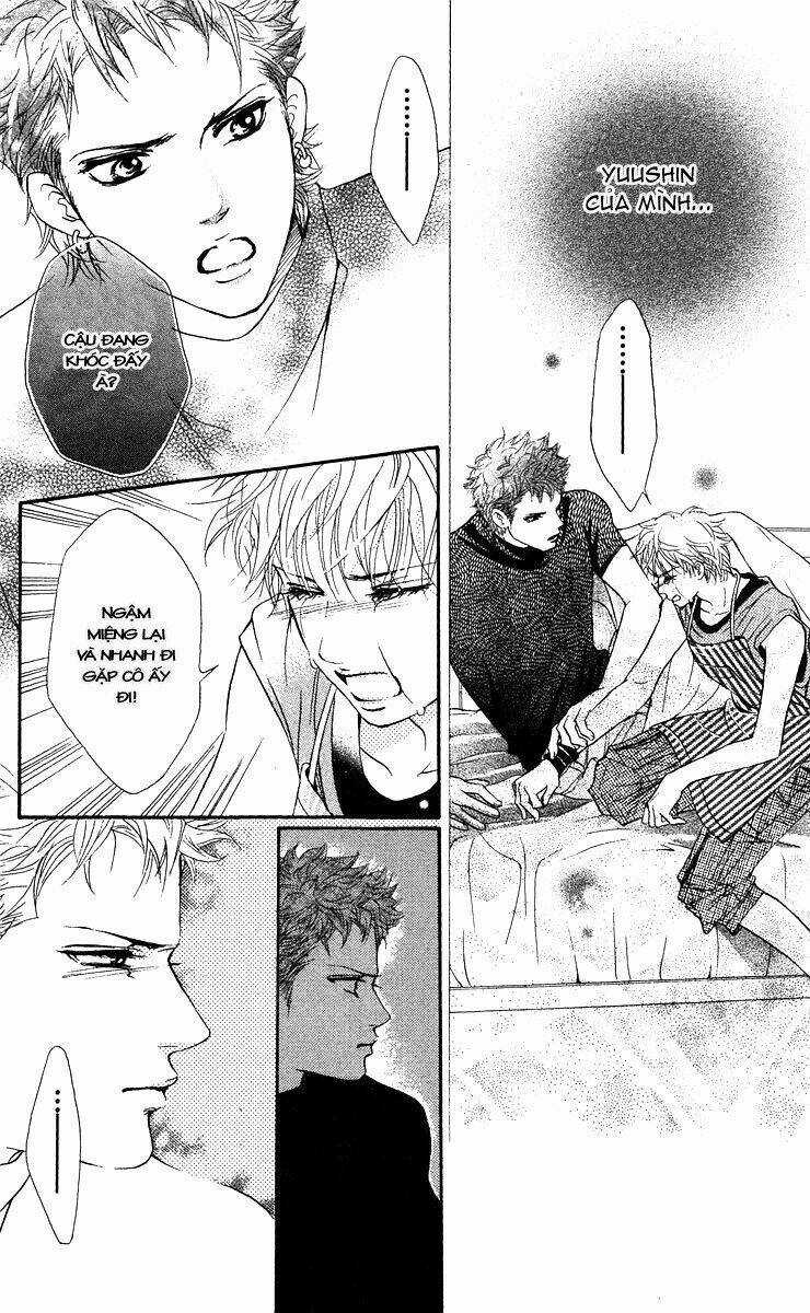 Xứng Danh Anh Hùng Chapter 17 trang 42