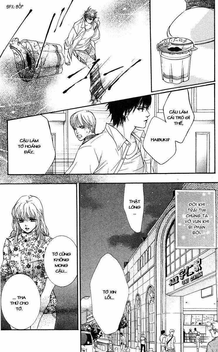 Xứng Danh Anh Hùng Chapter 17 trang 44