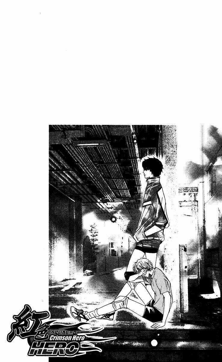 Xứng Danh Anh Hùng Chapter 17 trang 5