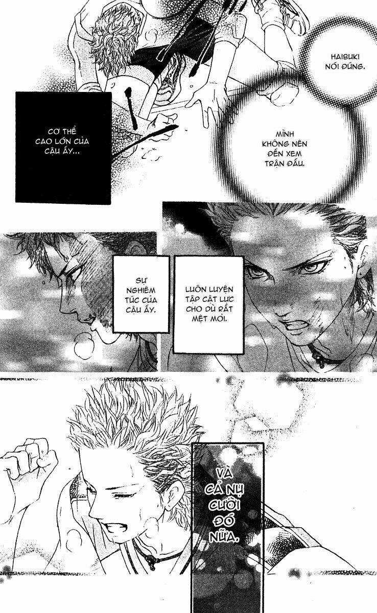 Xứng Danh Anh Hùng Chapter 17 trang 6