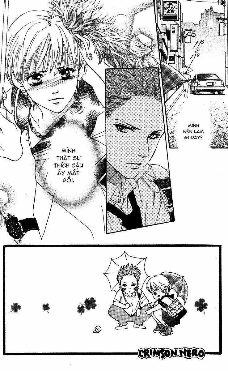 Xứng Danh Anh Hùng Chapter 17 trang 7