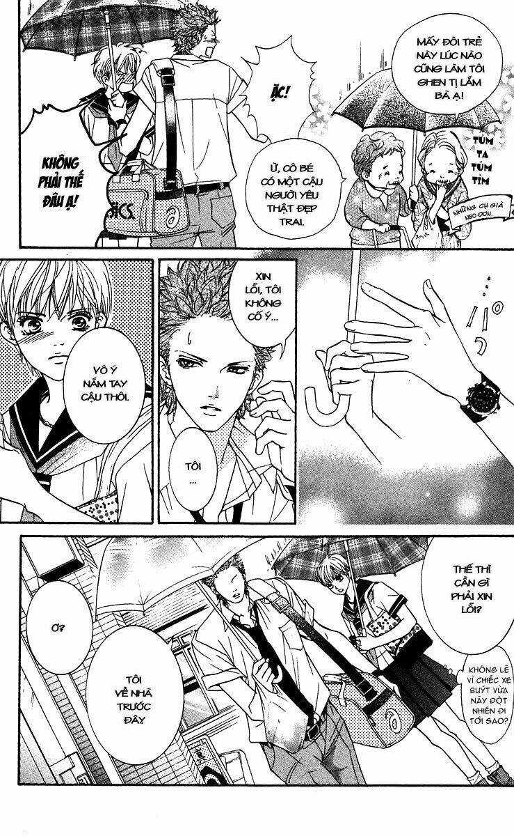 Xứng Danh Anh Hùng Chapter 17 trang 8