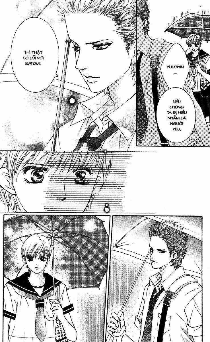 Xứng Danh Anh Hùng Chapter 17 trang 9