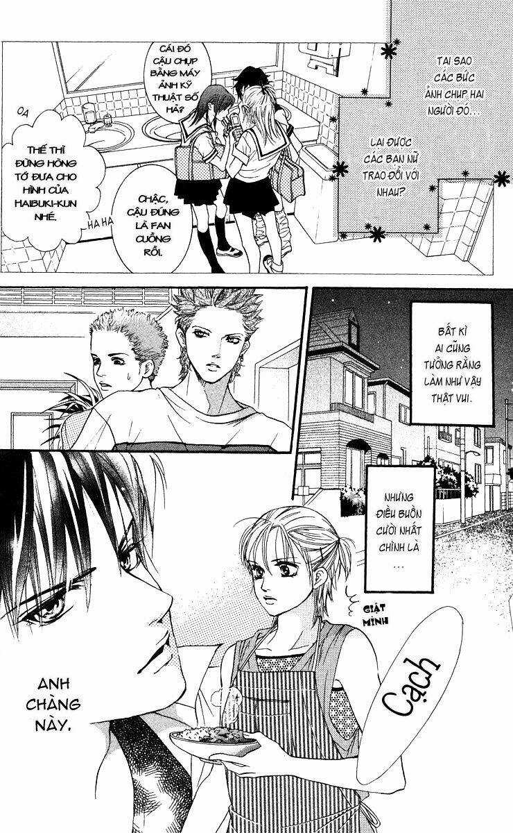 Xứng Danh Anh Hùng Chapter 18 trang 10