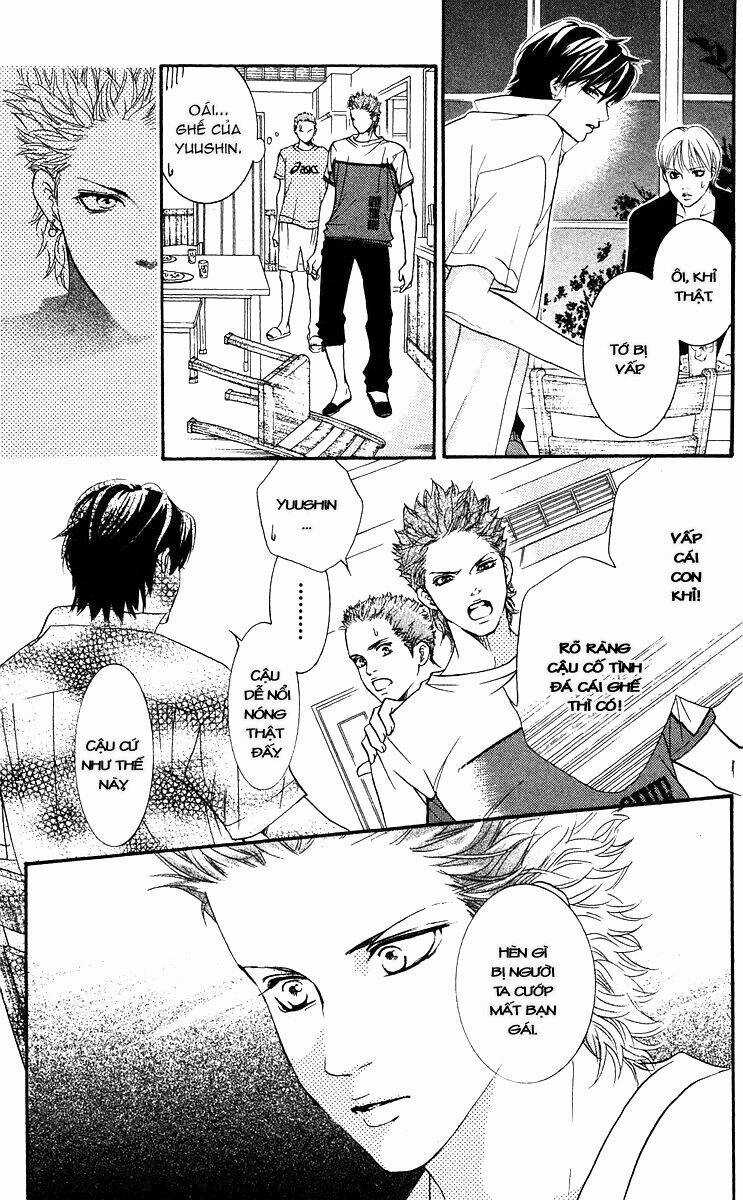 Xứng Danh Anh Hùng Chapter 18 trang 11