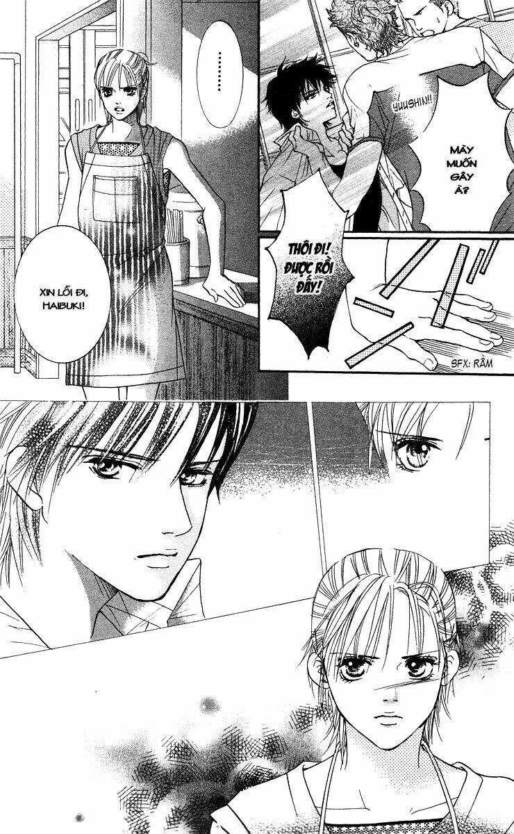 Xứng Danh Anh Hùng Chapter 18 trang 12