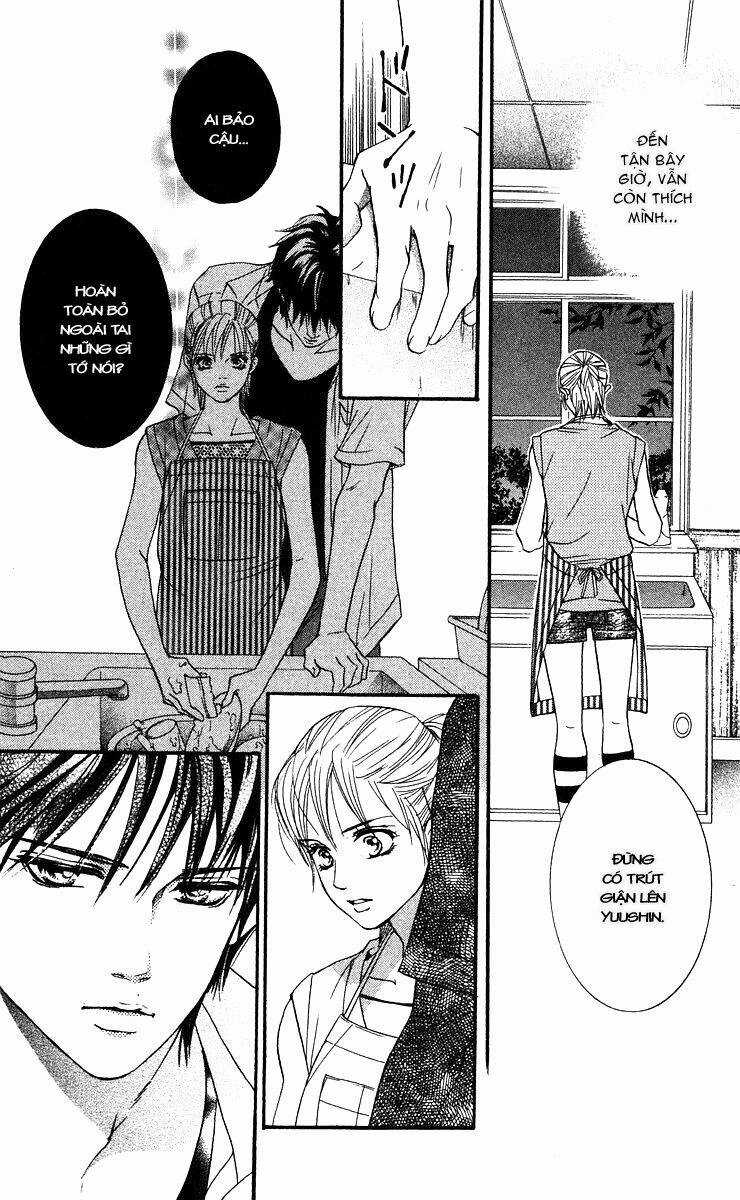 Xứng Danh Anh Hùng Chapter 18 trang 14