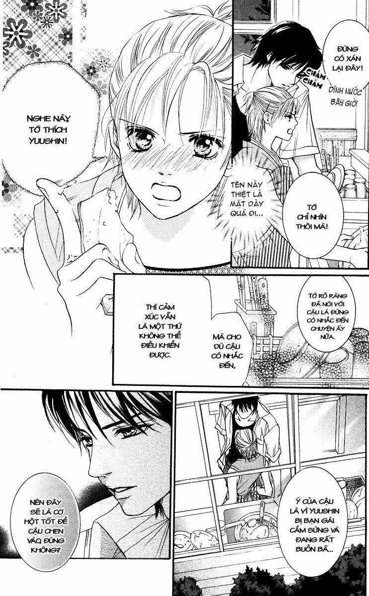 Xứng Danh Anh Hùng Chapter 18 trang 15