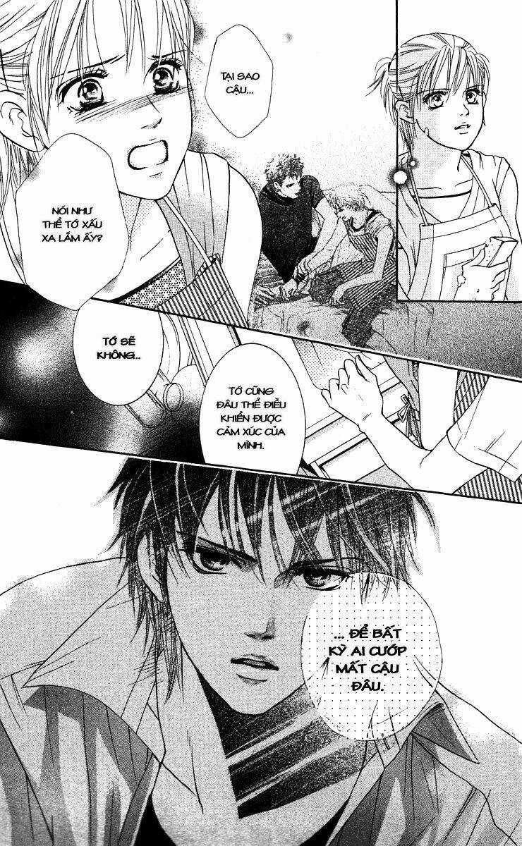 Xứng Danh Anh Hùng Chapter 18 trang 16