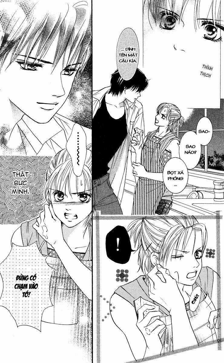 Xứng Danh Anh Hùng Chapter 18 trang 17