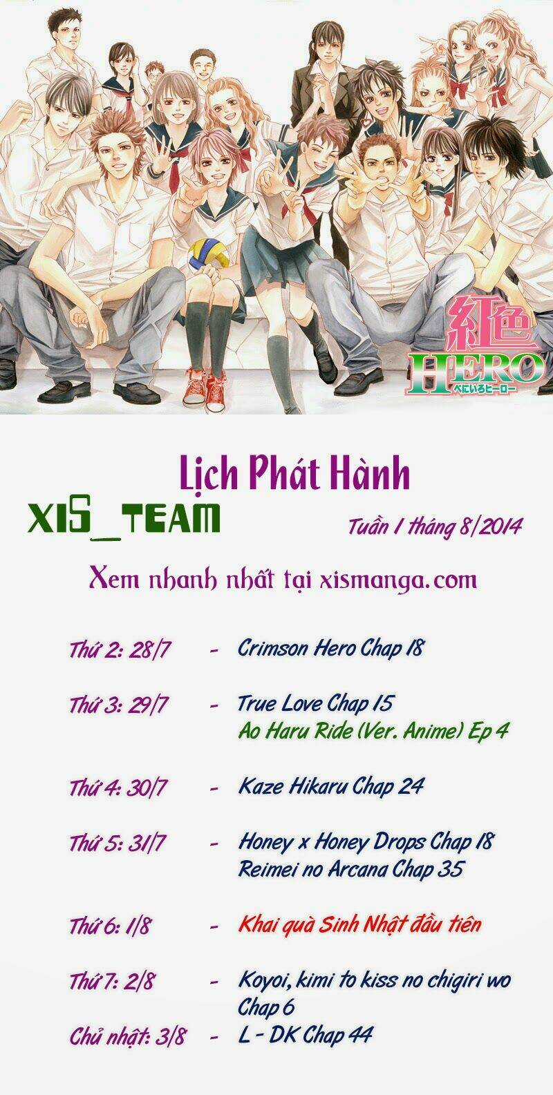 Xứng Danh Anh Hùng Chapter 18 trang 2