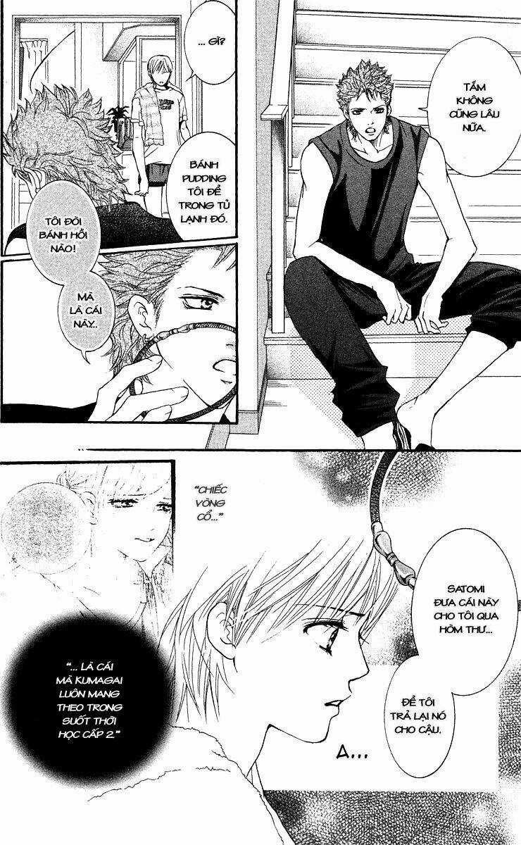 Xứng Danh Anh Hùng Chapter 18 trang 20