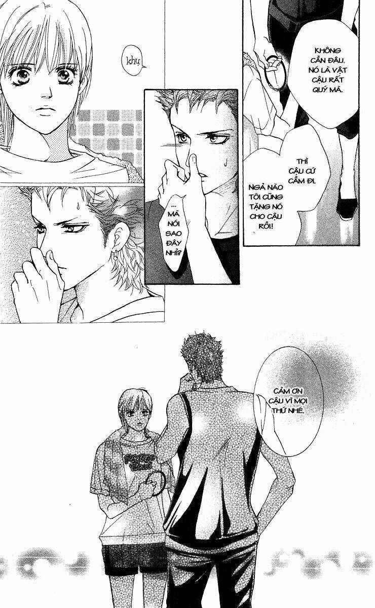 Xứng Danh Anh Hùng Chapter 18 trang 21